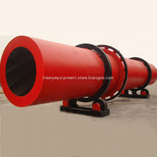 Sawdust Rotary Drum Dryer For Biomass Production Plant